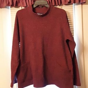 Susan Graver tunic top. XL